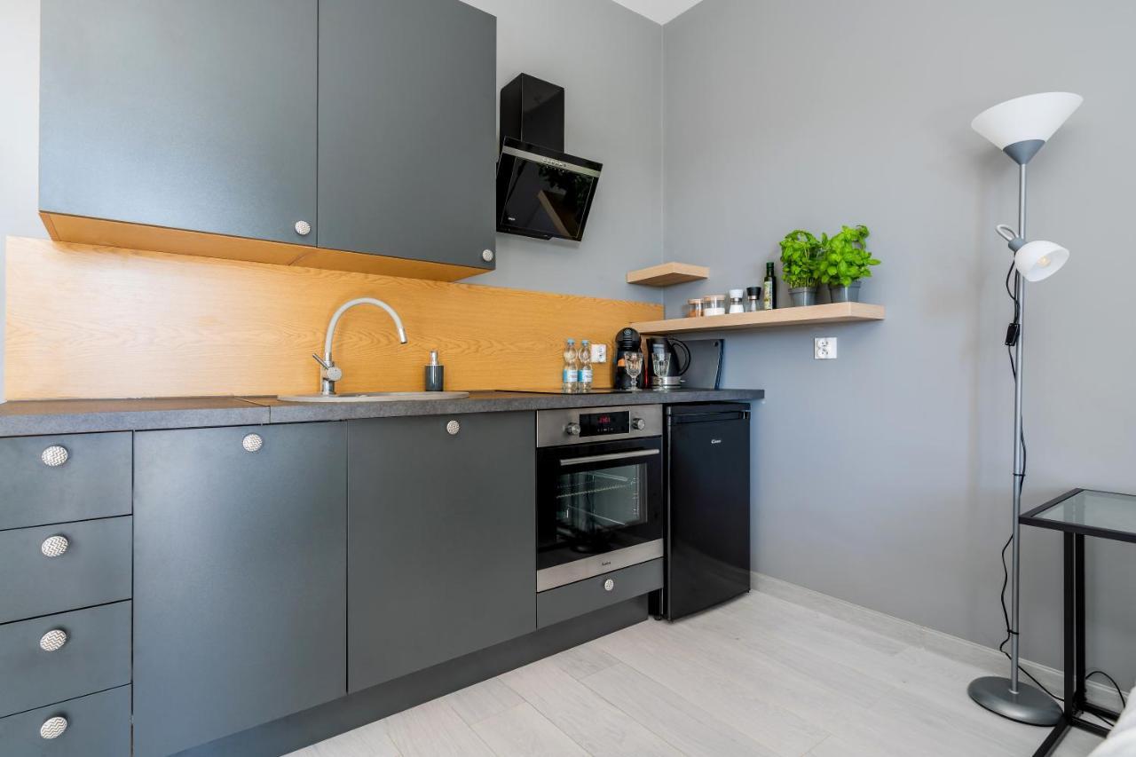 Apartament Ukiel Park 30 Przy Plazy Miejskiej - Klimatyzacja,Free Parking,Fv 奥尔什丁 外观 照片