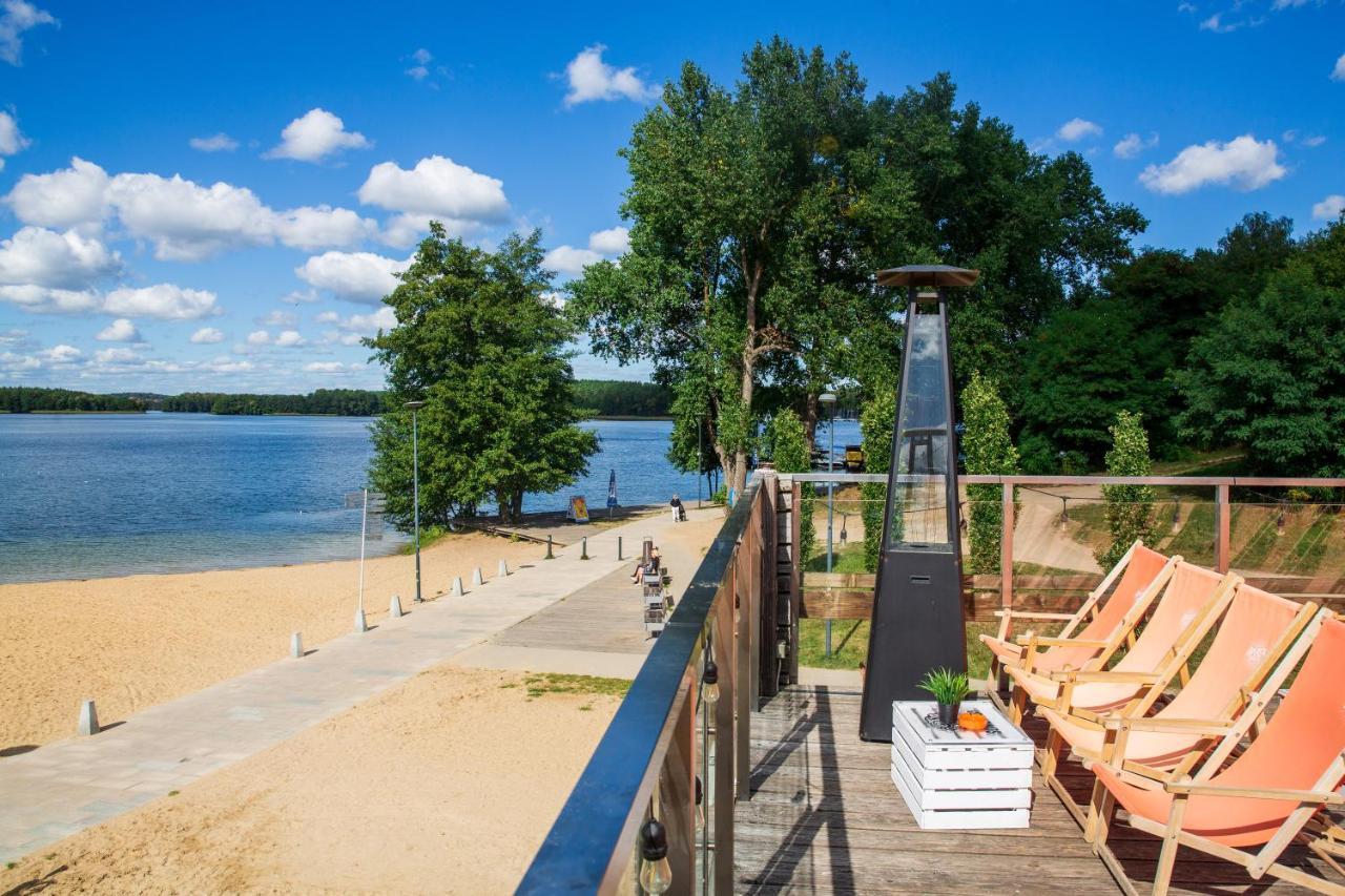Apartament Ukiel Park 30 Przy Plazy Miejskiej - Klimatyzacja,Free Parking,Fv 奥尔什丁 外观 照片